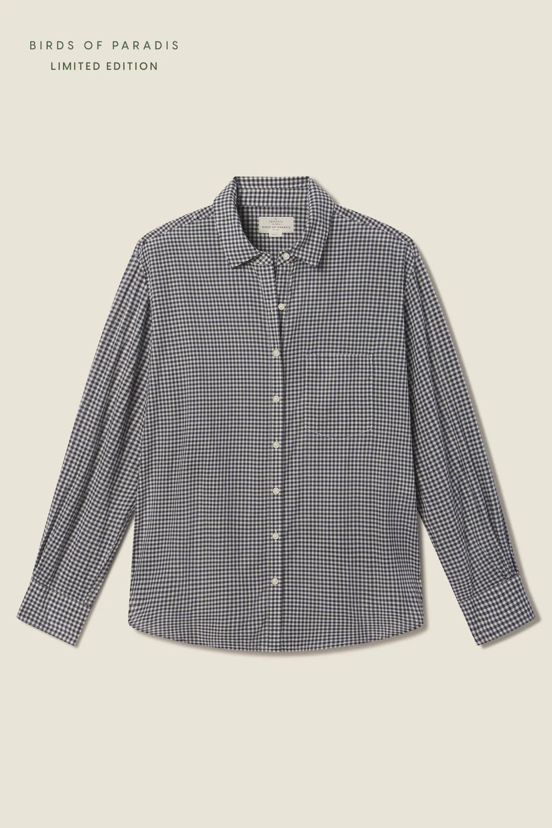 Blake Oversized Shirt