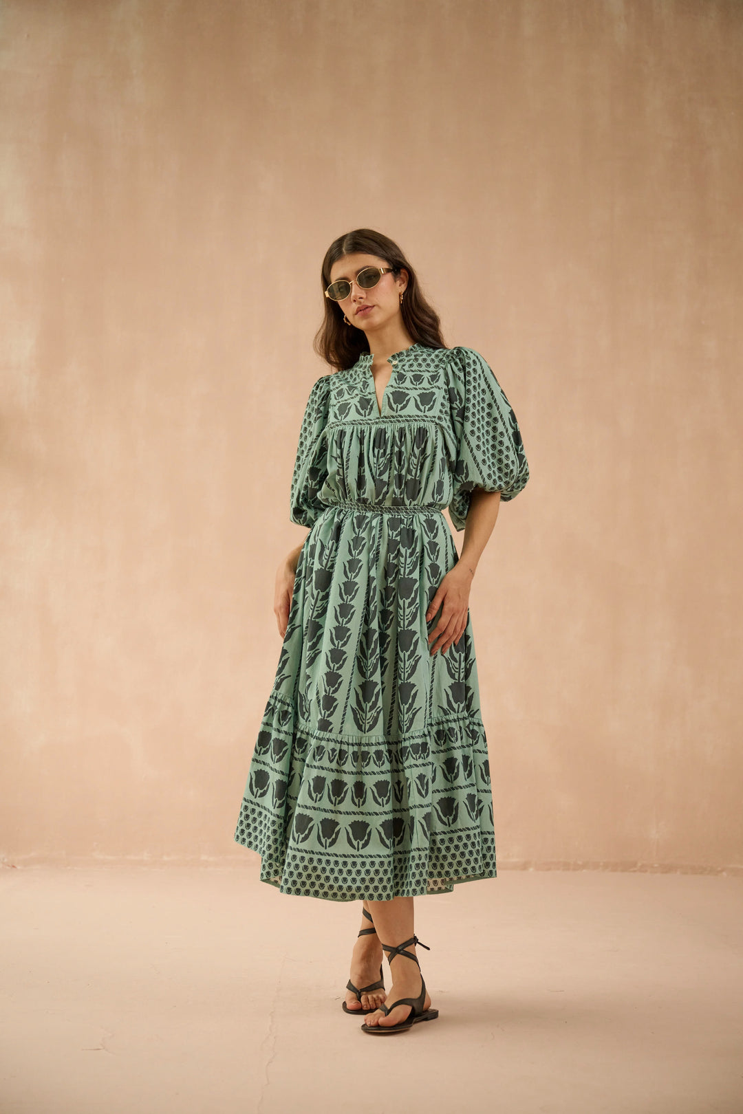 Wren Midi Dress
