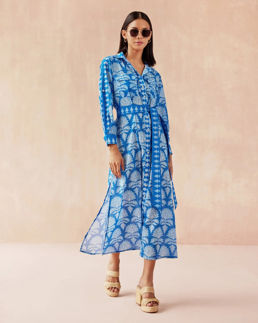 Palma Midi Dress – Grip & Co