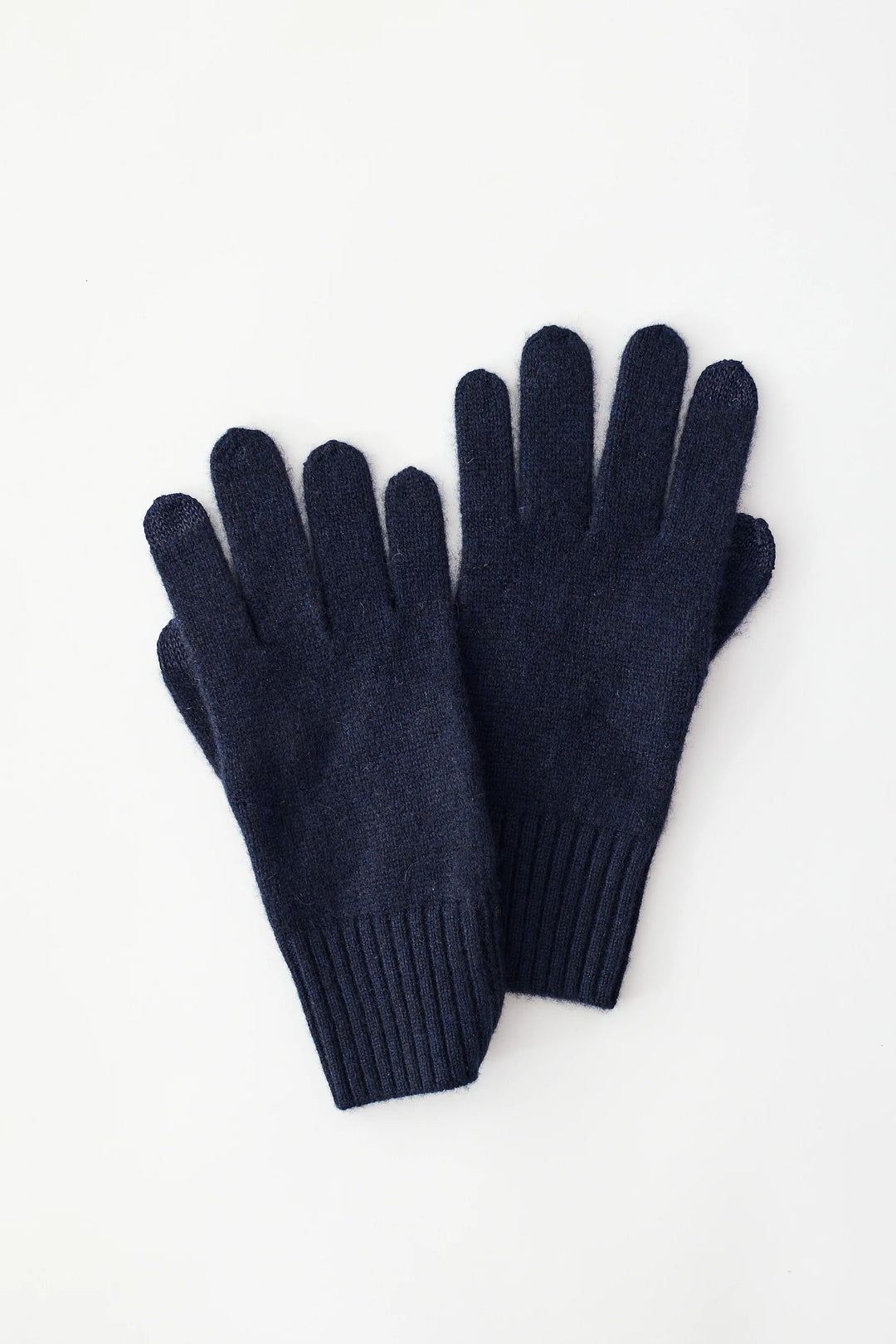 Cashmere Texting Gloves