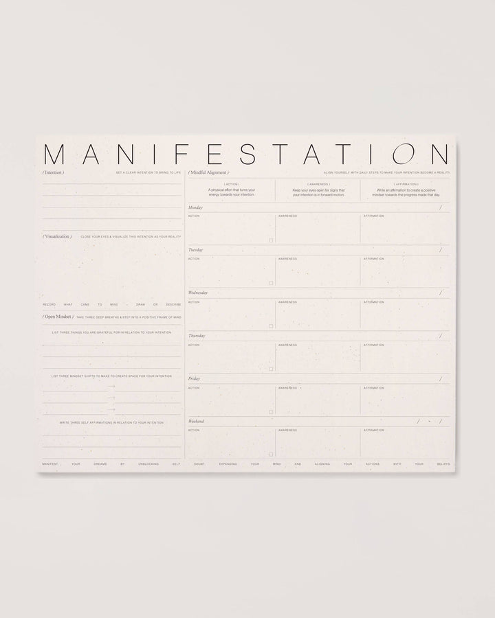 Manifestation Pad