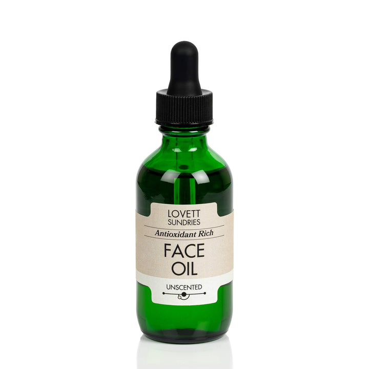 Organic Face Oil