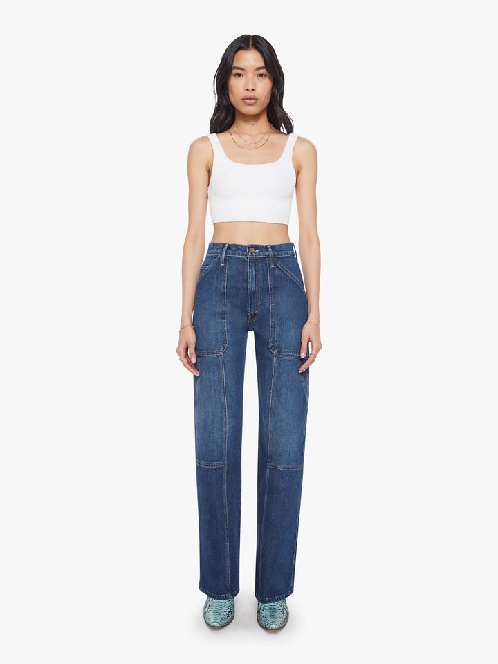 Lasso Utility Jean