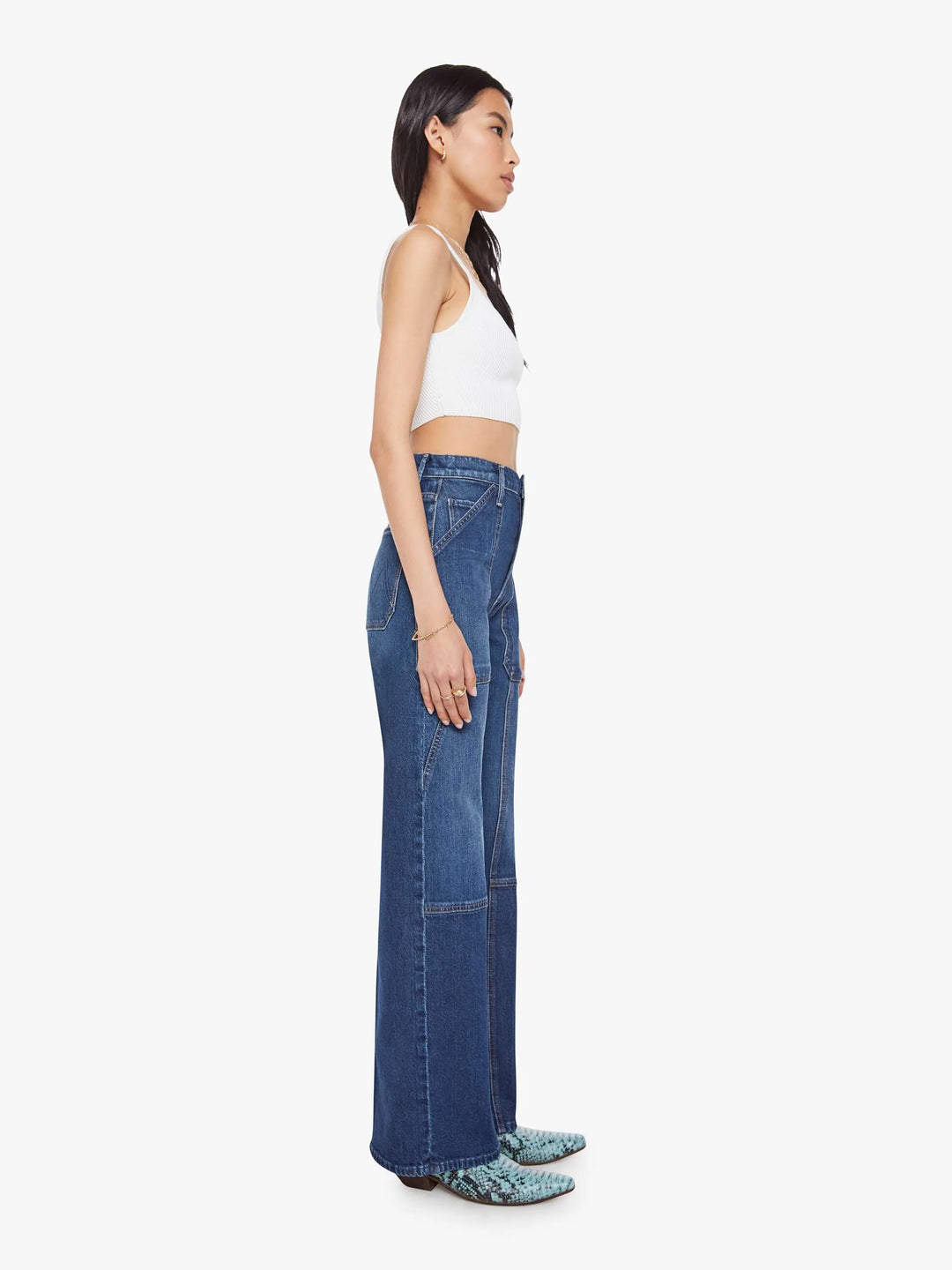 Lasso Utility Jean