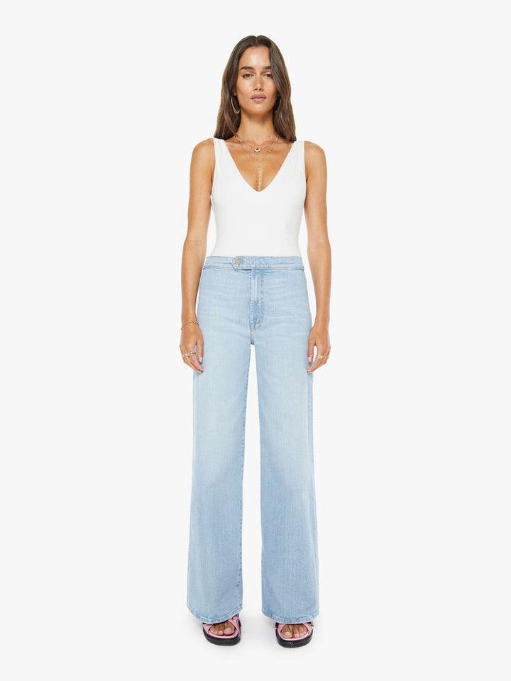 Tab Undercover Jean