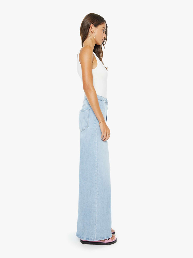 Tab Undercover Jean