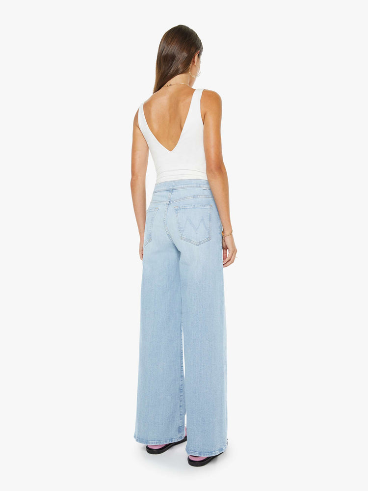 Tab Undercover Jean