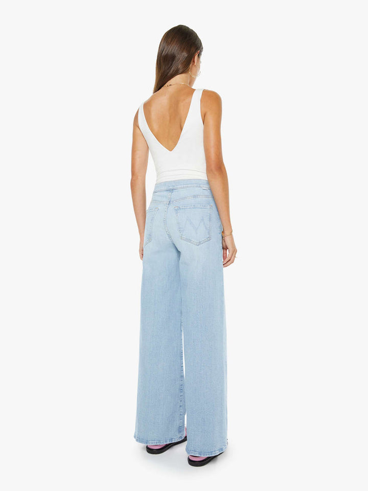 Tab Undercover Jean