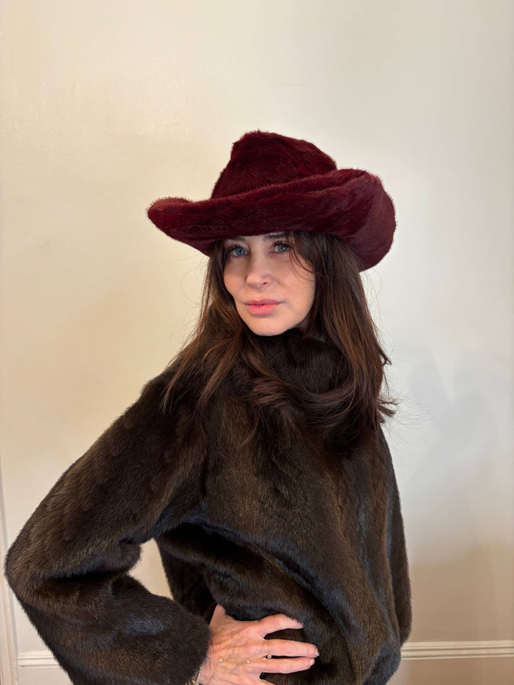 Sloane Mink Pullover