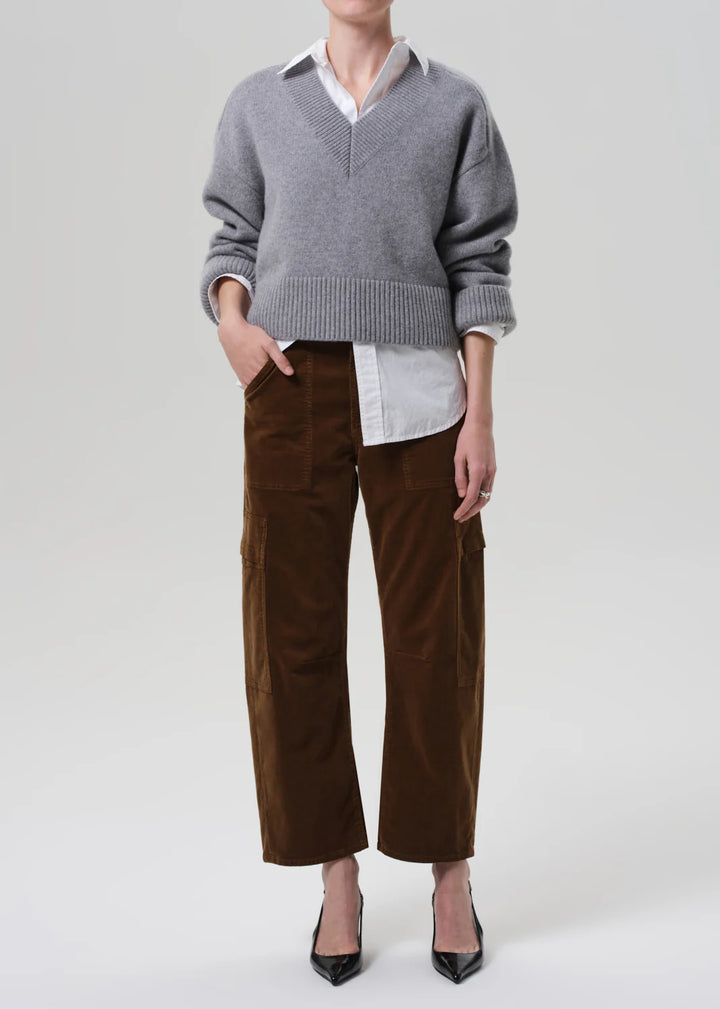 Marcelle Cargo- Corduroy