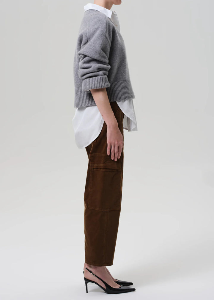 Marcelle Cargo- Corduroy
