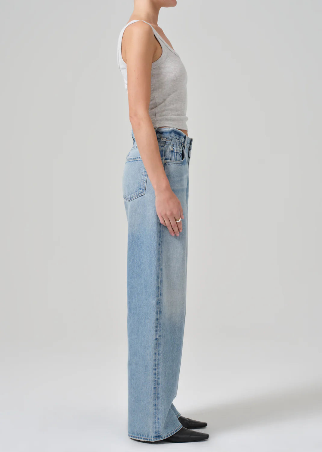 Gwendoline Scrunch Jean