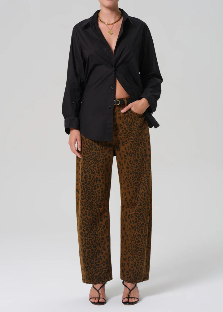 Miro Long Cheetah Jean