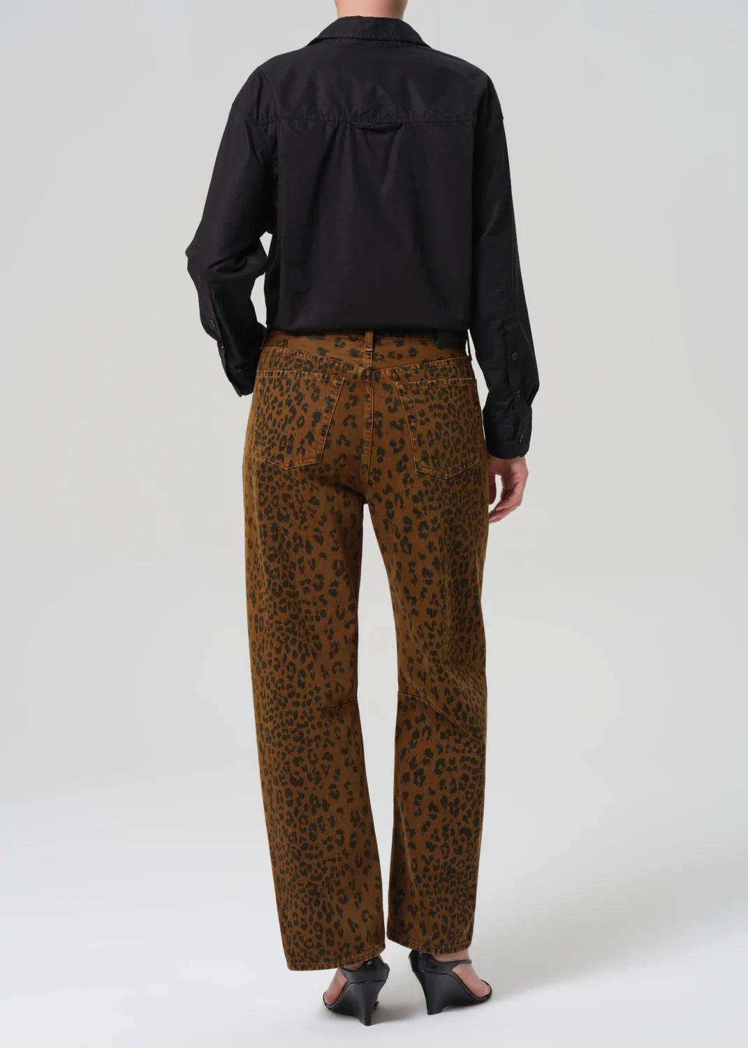Miro Long Cheetah Jean