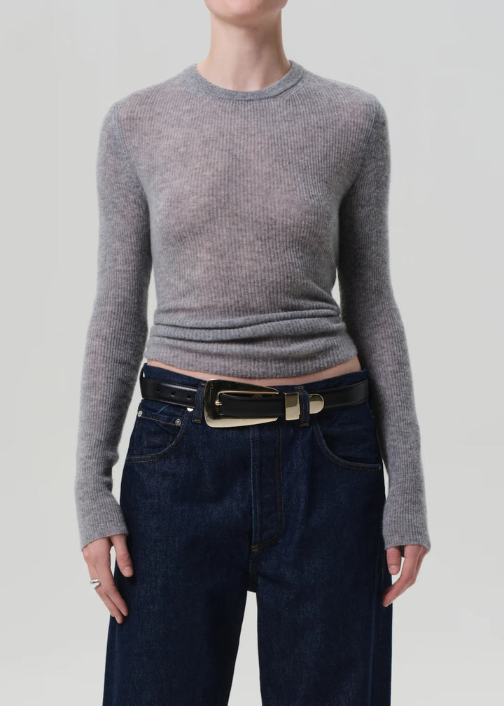 Alessia Crewneck Sweater