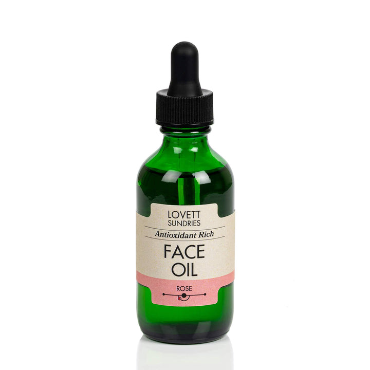 Organic Face Oil