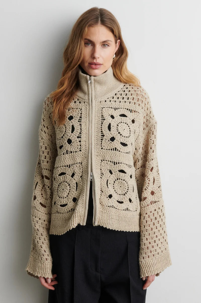 Crosette Cardigan