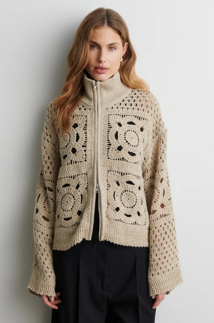 Crosette Cardigan