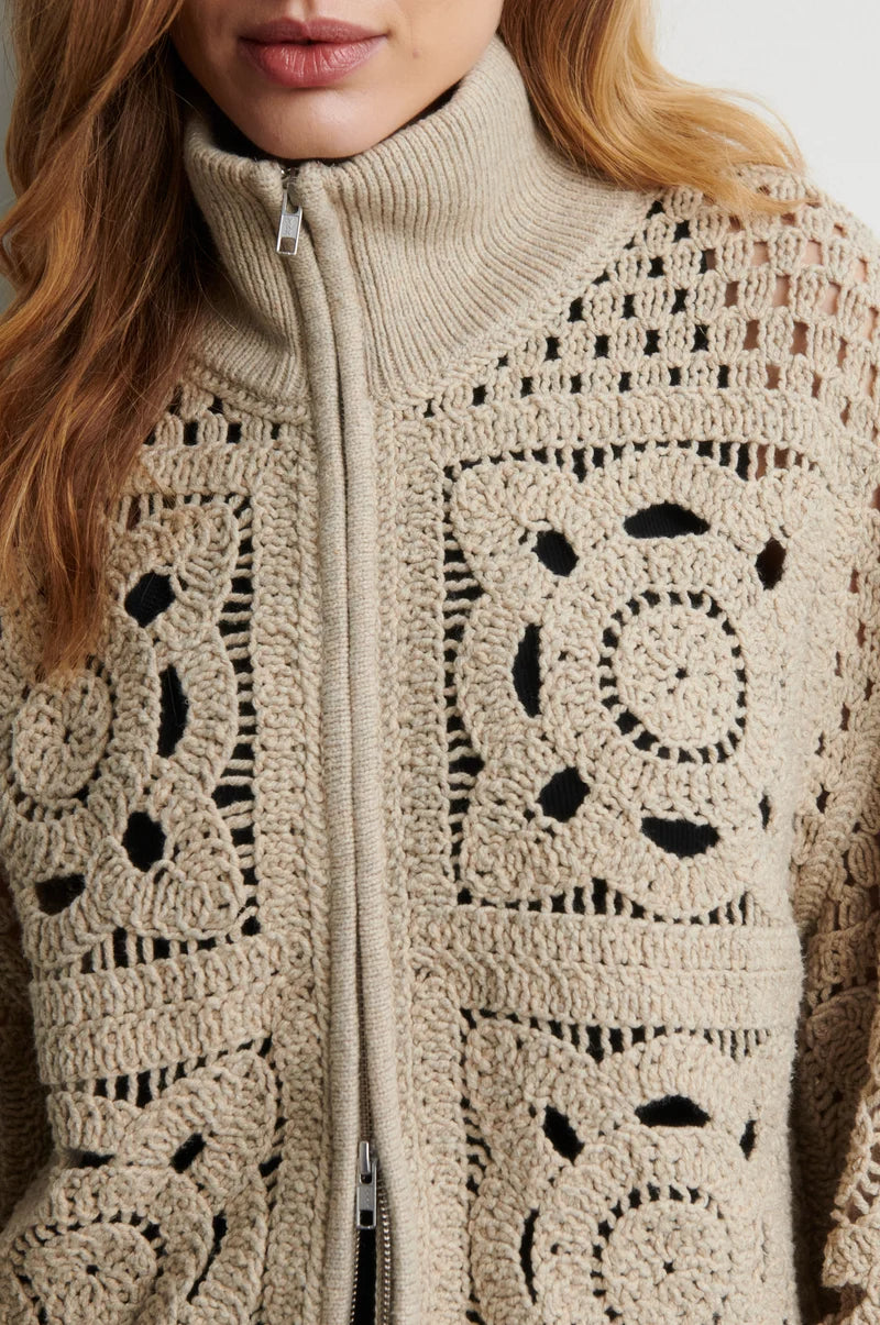 Crosette Cardigan
