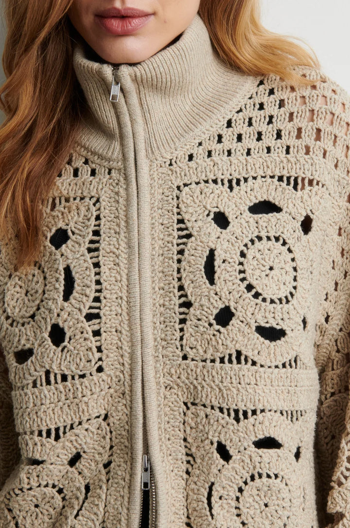 Crosette Cardigan