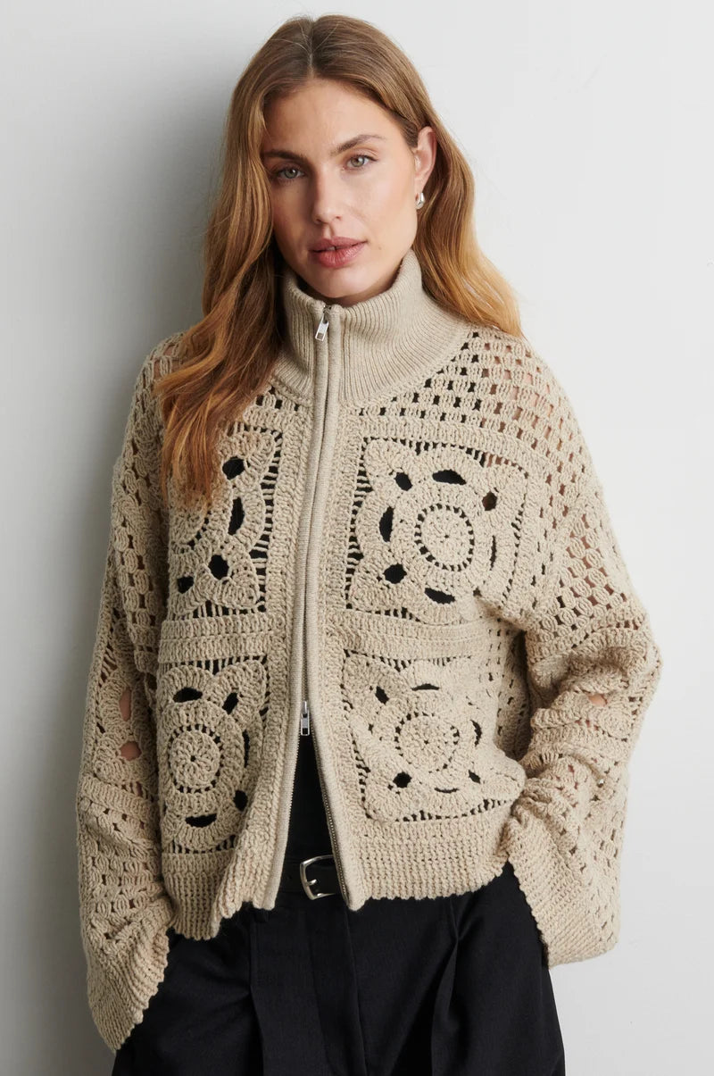 Crosette Cardigan