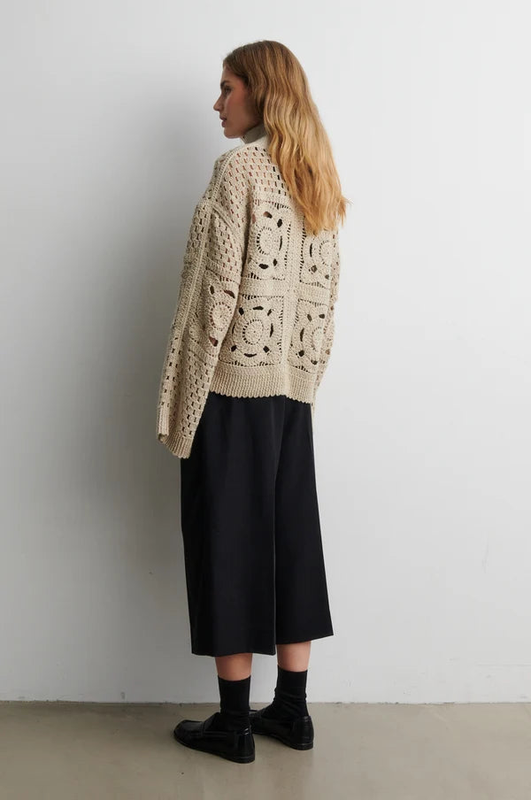 Crosette Cardigan