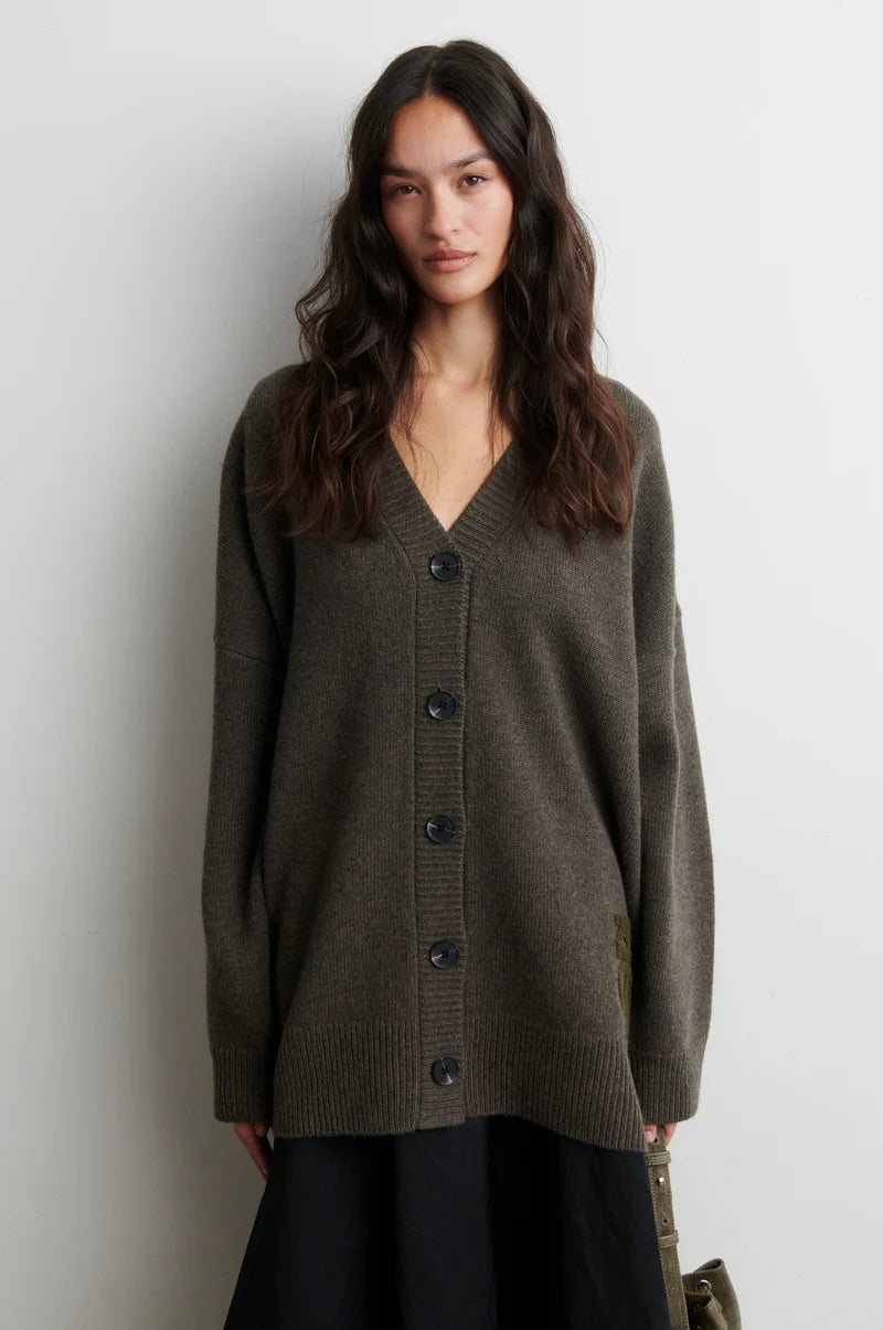 Alpha Cardigan