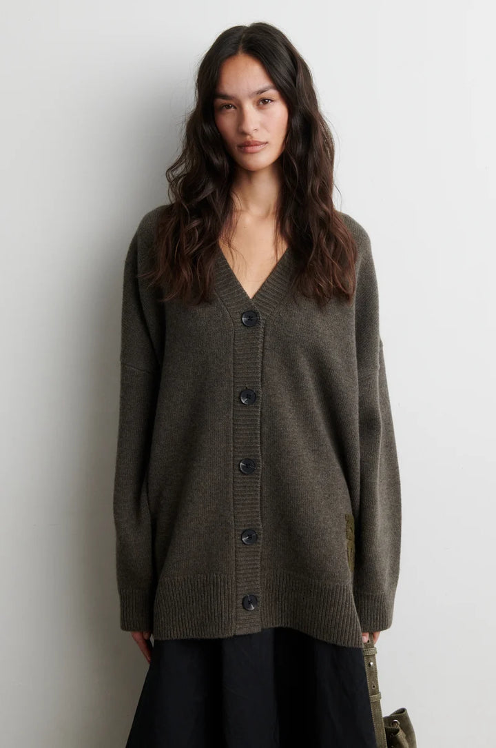 Alpha Cardigan