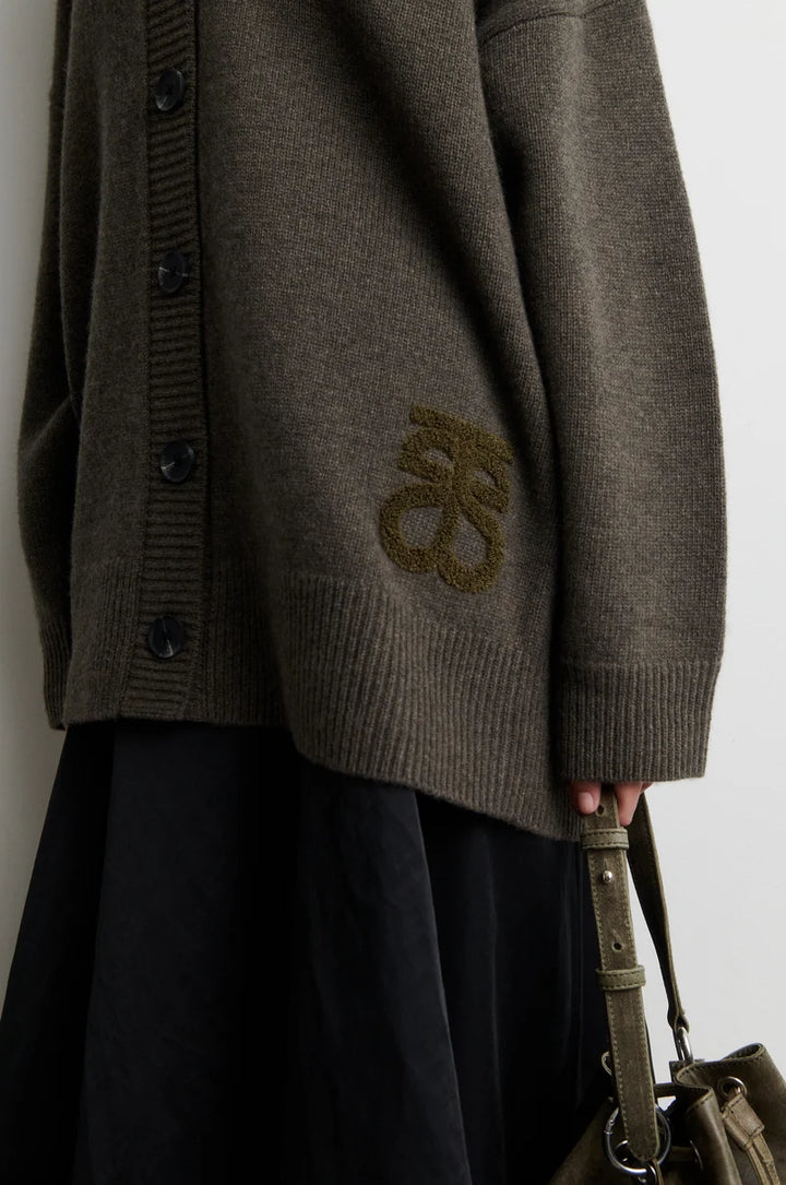 Alpha Cardigan
