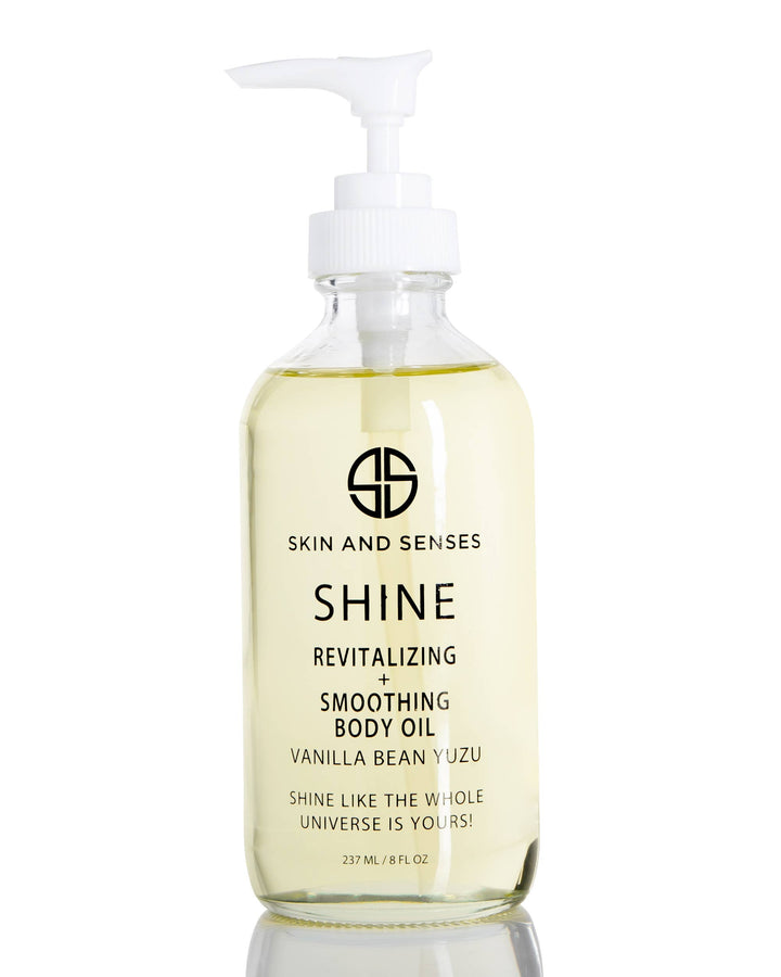 Shine Body Oil