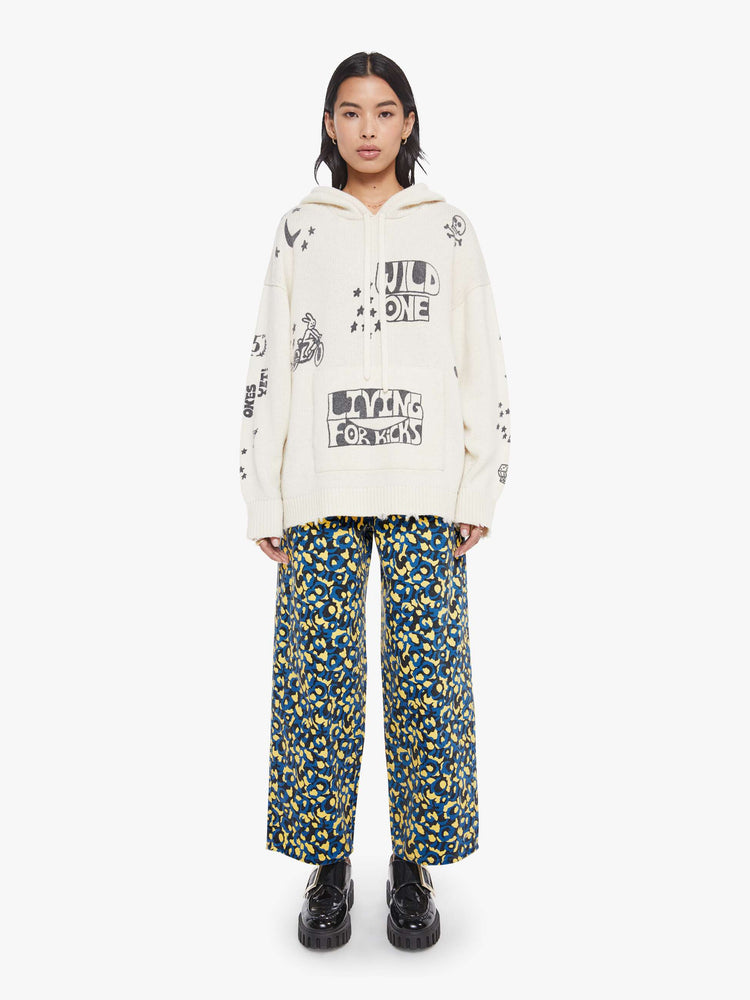 Biggie Hoodie Jumper