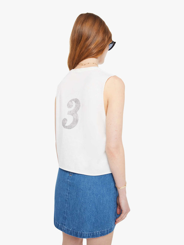 Goodie Goodie Chop Tank