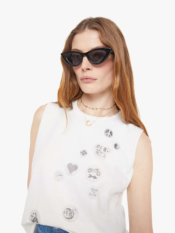 Goodie Goodie Chop Tank