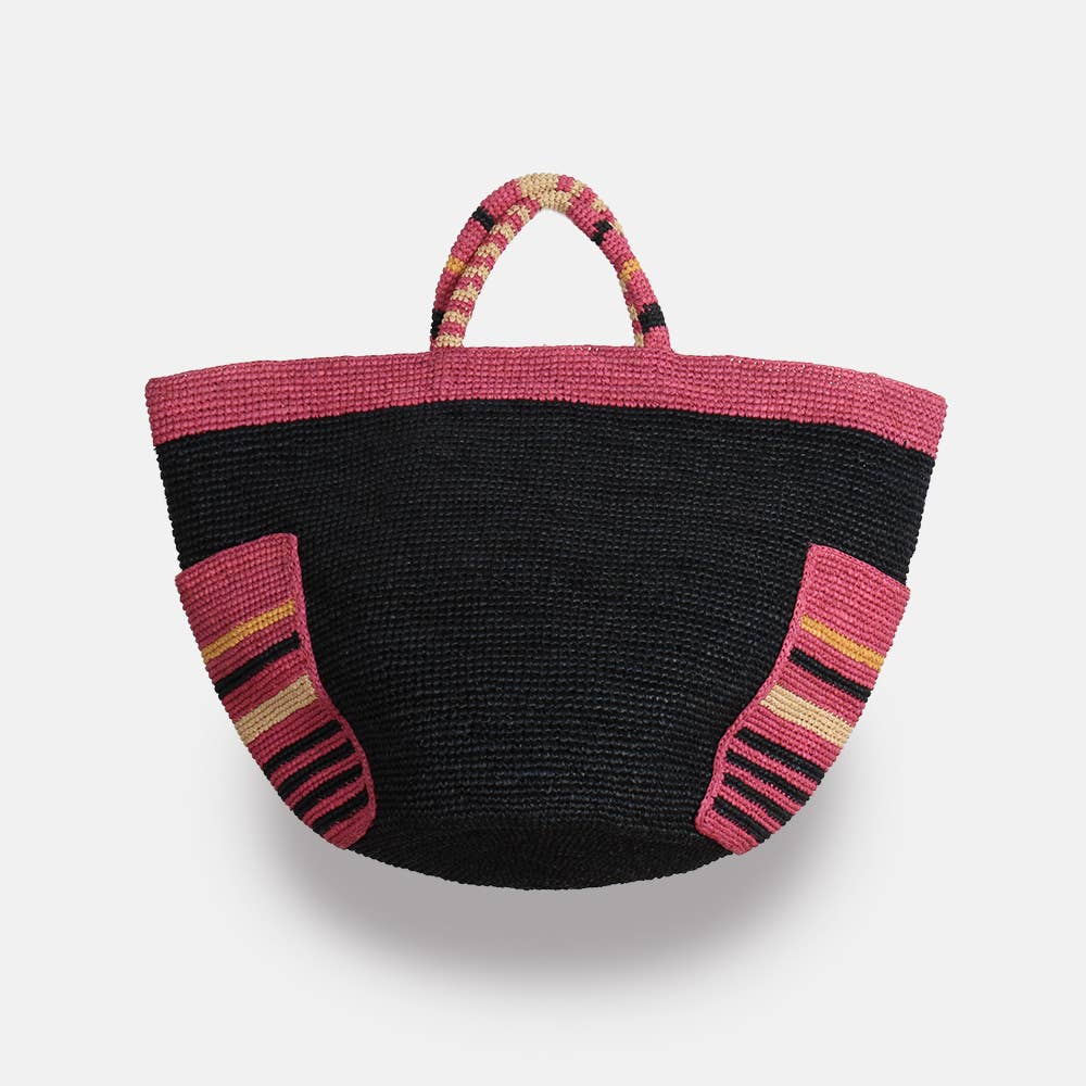 [サンアルシデ] カゴバッグ ANUANUA BAG Amazon | [サンアルシデ] カゴバッグ ANUANUA BAG MEDIUM
