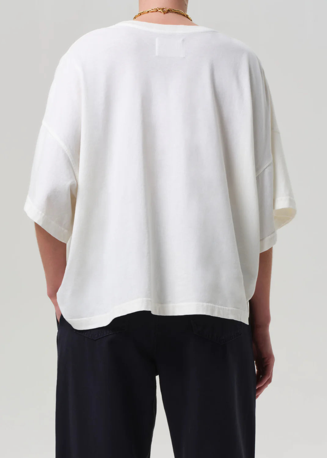 Cape Tee