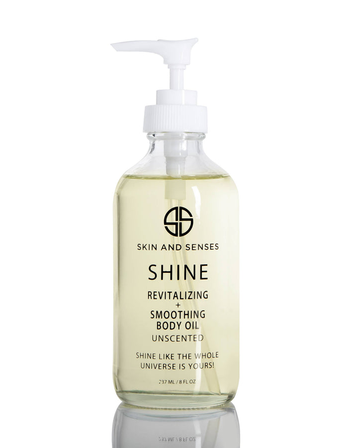 Shine Body Oil