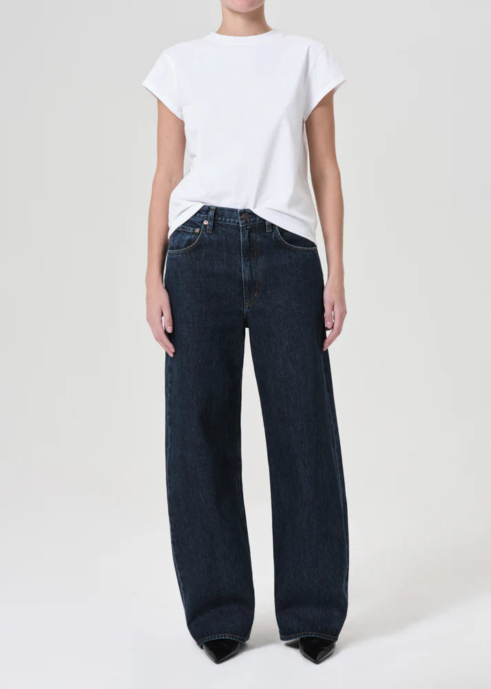 Low Curve Jean