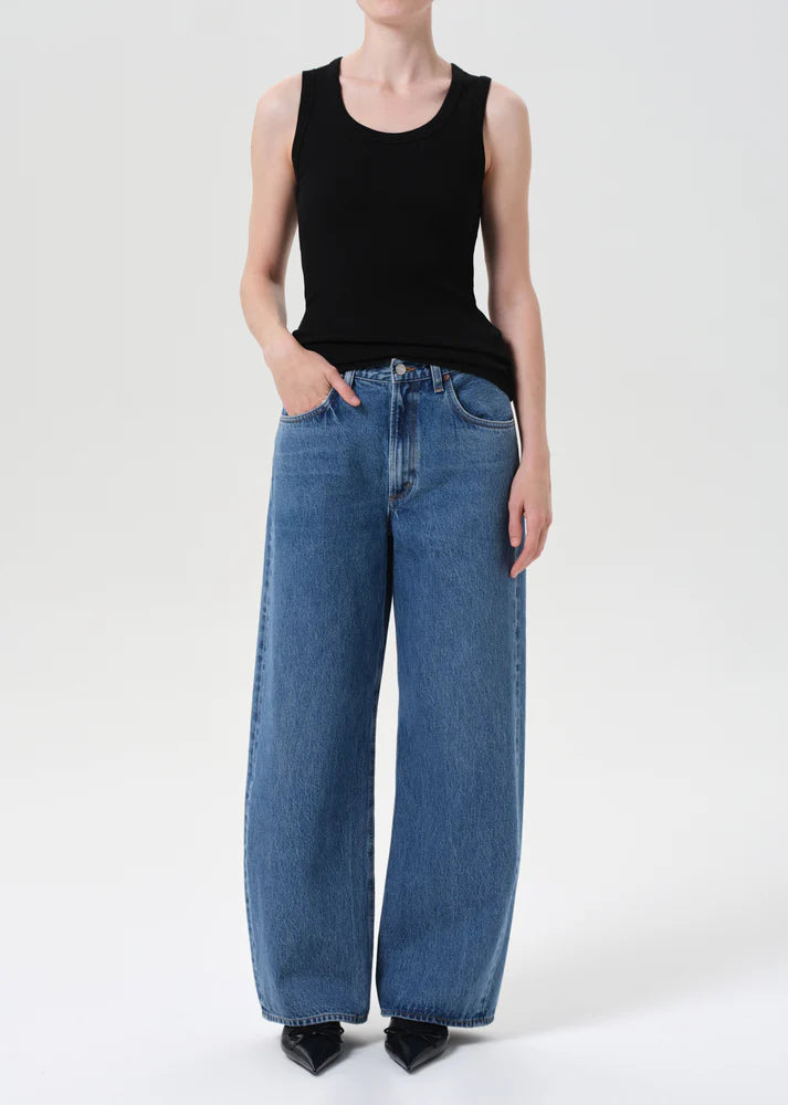 Low Curve Jean