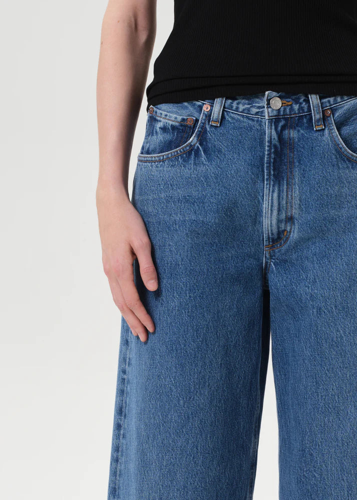 Low Curve Jean