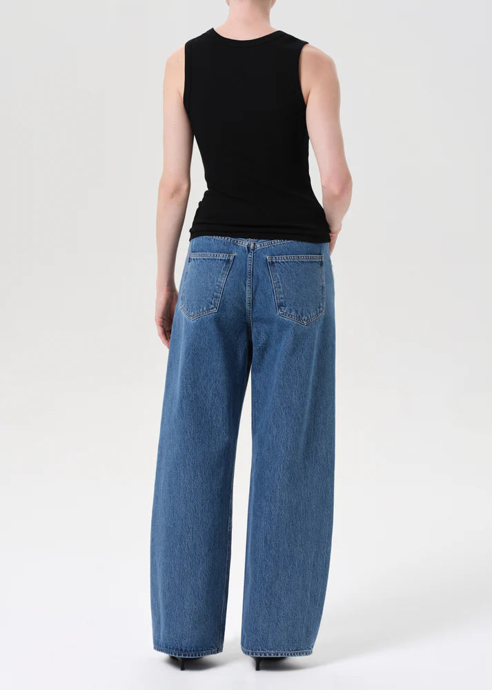 Low Curve Jean