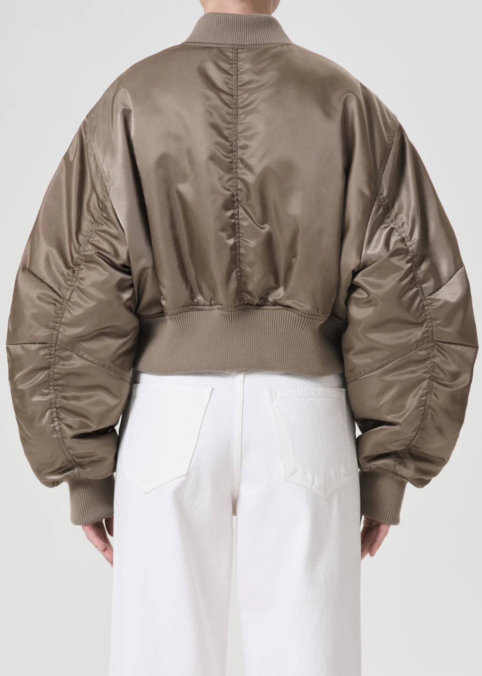 Agolde x Shorditch Ski Club Bomber Jacket