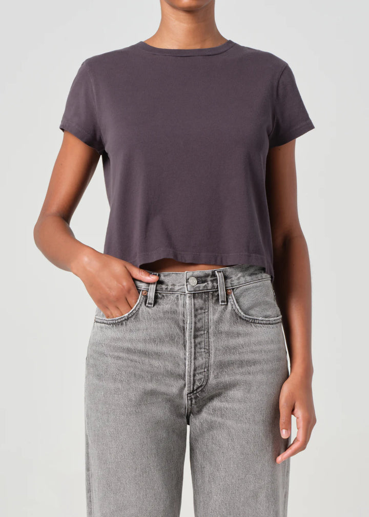 Adine Shrunken Tee