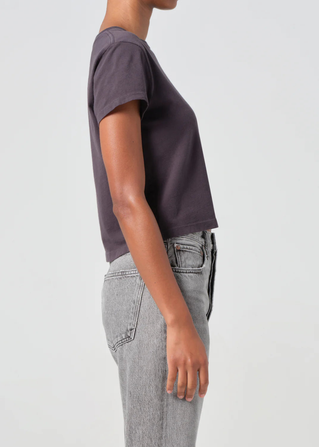 Adine Shrunken Tee