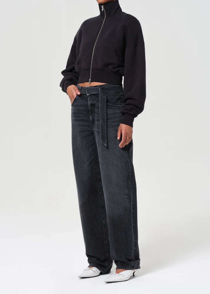 Darby Zip Up