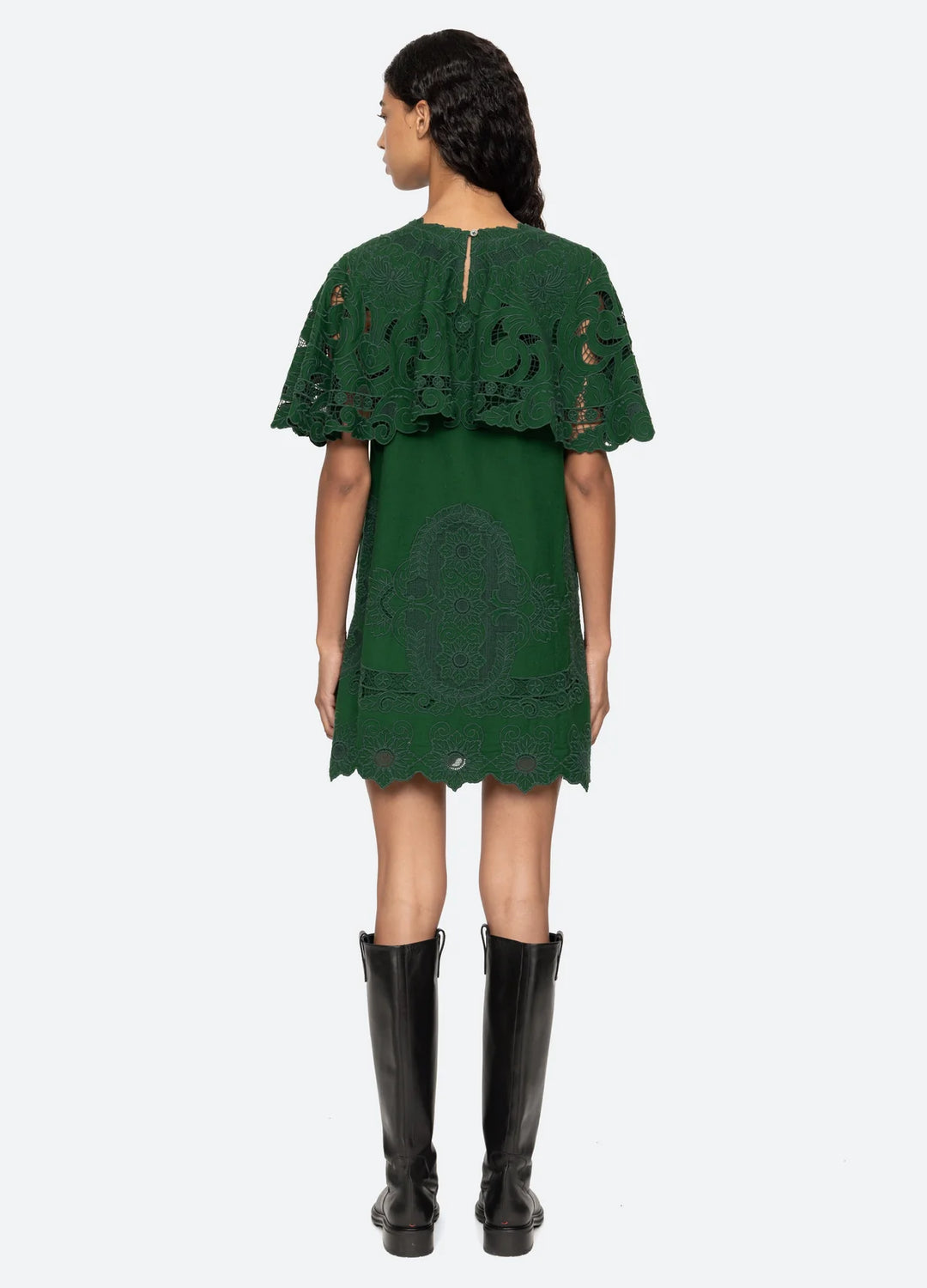 Ceci Shirt Dress