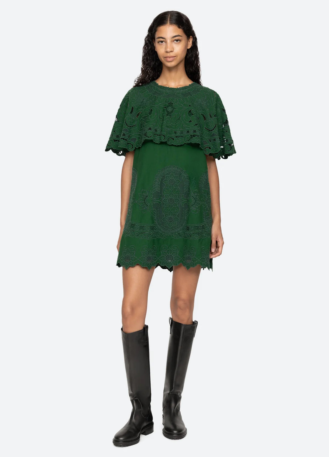 Ceci Shirt Dress