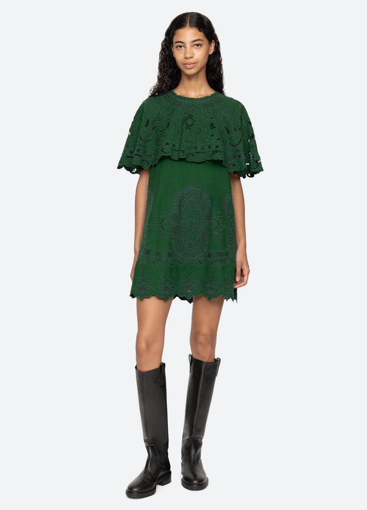 Ceci Shirt Dress