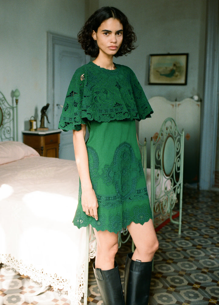Ceci Shirt Dress