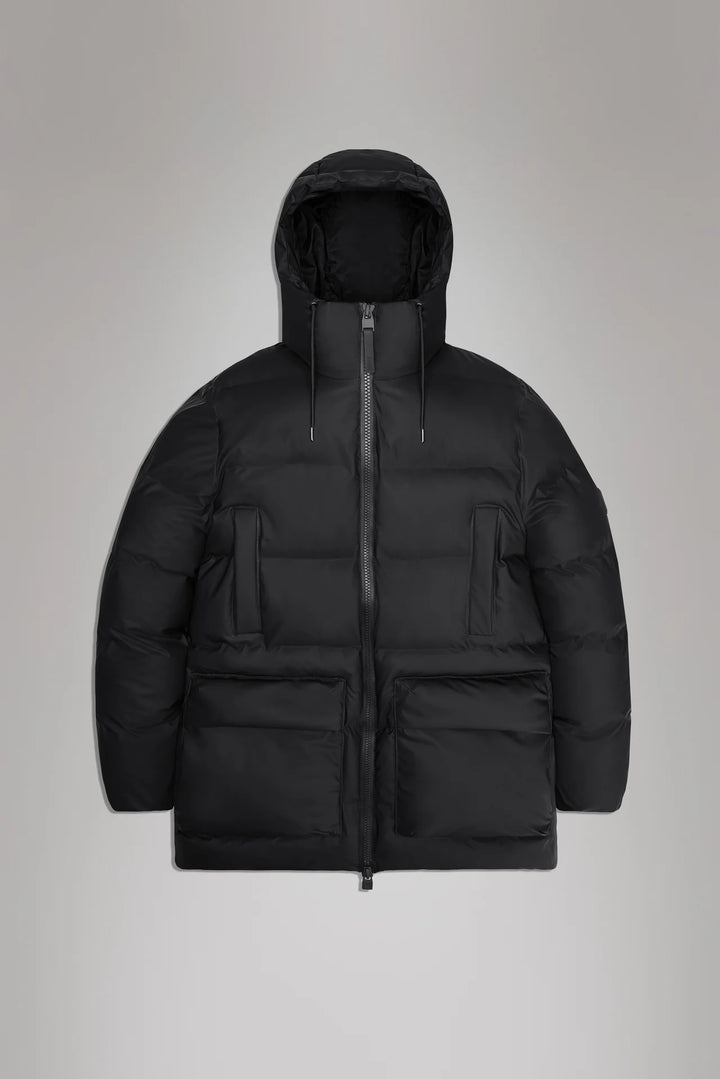 Alta Puffer Cargo Jacket