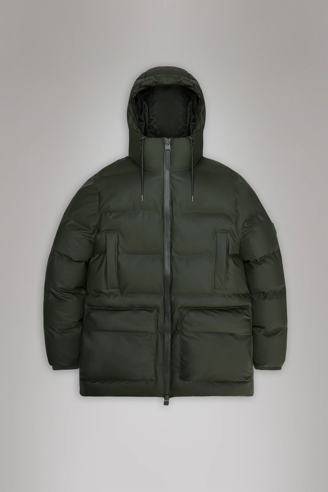 Alta Puffer Cargo Jacket